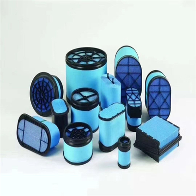 LF17356 Cartucho de filtro de aceite lubricante P557356 5266016 GS665 para filtros de la Guardia de Flota