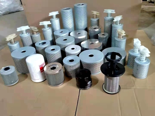 LF17356 Cartucho de filtro de aceite lubricante P557356 5266016 GS665 para filtros de la Guardia de Flota