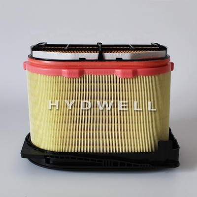 El elemento de filtro de aire del cargador de ruedas Hydwell 3466693 H737200092100 C34540 73337834 SA17479