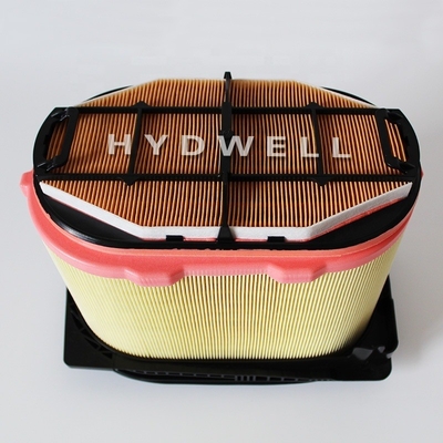 El elemento de filtro de aire del cargador de ruedas Hydwell 3466693 H737200092100 C34540 73337834 SA17479