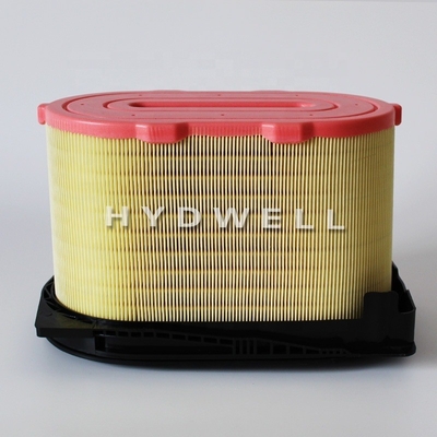 El elemento de filtro de aire del cargador de ruedas Hydwell 3466693 H737200092100 C34540 73337834 SA17479