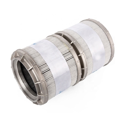YN52V01011P1 Filtro hidráulico de aceite para piezas de excavadoras dentro de los requisitos del cliente