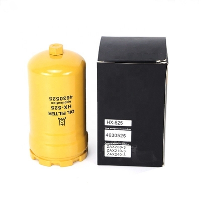 Componentes de los motores de camiones El elemento del filtro de aceite de lubricante 4630525 BT9440 94006 HF35516 SH60236 HC2709