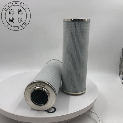 Elemento de filtro de aceite hidráulico 07993014 P566212 64115773 R928016969 3176722800 AL112936