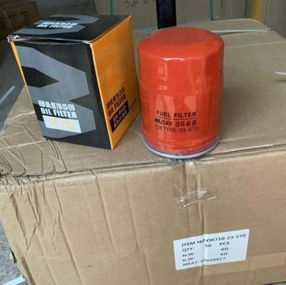 Filtro de combustible Separador de agua Modelos aplicables 0K710-23-570 para coches coreanos