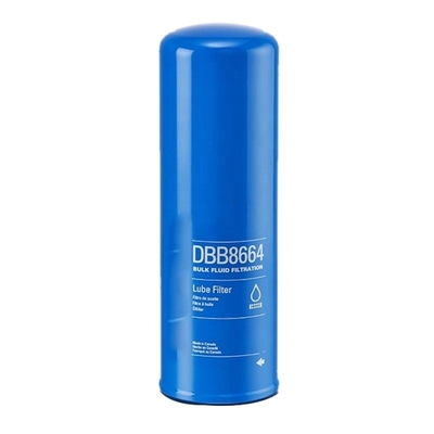 Tamaño estándar DBB8664 Hydwell Filtros hidráulicos giratorios cartucho OE NO. Garantizado