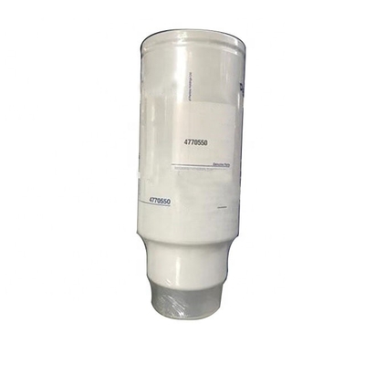 Filtro de combustible 4770550 para motores de la serie 2506