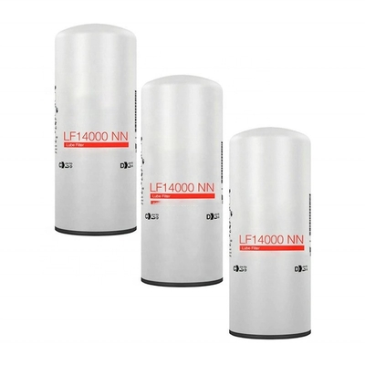 Tipo de filtro lubricante Elementos de filtro lf4000nn 4367100 RE574468 con Hydwell