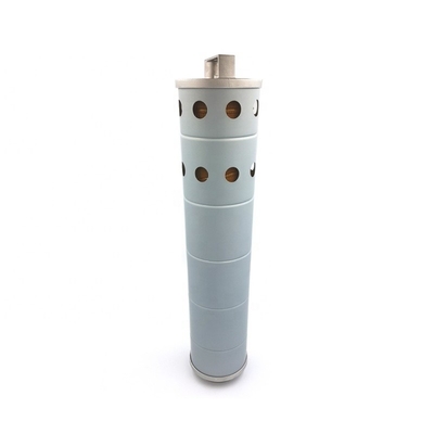 4448401 Filtro hidráulico de aceite P502269 76614827 4443596 WHE31432 para excavadora modelo 85D