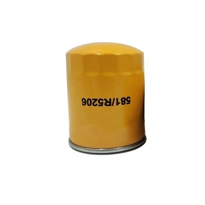 581R5206 Fabricado para camiones Partes de filtro de aceite de transmisión para camiones 581/R5206 Fabricado para camiones 581R5206