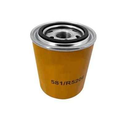 581R5206 Fabricado para camiones Partes de filtro de aceite de transmisión para camiones 581/R5206 Fabricado para camiones 581R5206