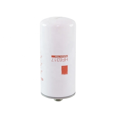Sistema de filtro hidráulico HF6317 99,9% de eficiencia para el suministro de hidrofluidos