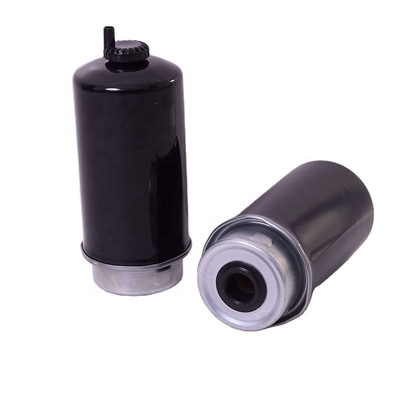 Separador de combustible/agua Filtro de combustible P551422 para RE522878 Partes del motor de tractor
