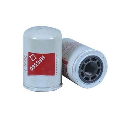 HF6560 Filtro de aceite giratorio certificado por el CE Filtro hidráulico para suministro de piezas de excavadoras