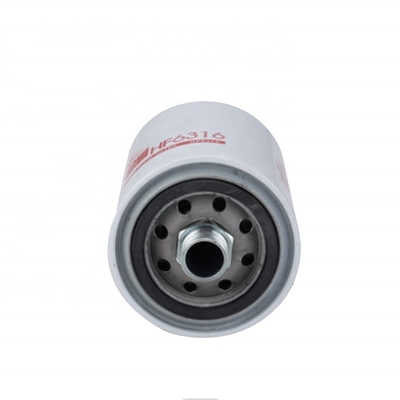 HF6316 P551757 Filtro hidráulico para piezas de motores diesel
