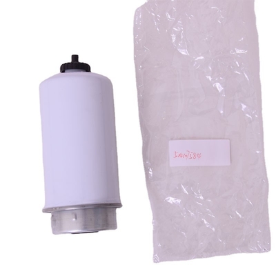 80*196.3mm P551425 Separador de combustible/agua Elemento de filtro de combustible para camión Modelo de camión