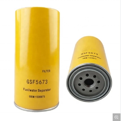 1986-1993 Año Hydwell 4227587 Filtro de combustible para motores diésel Partes de excavadora retroexcavadora