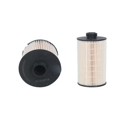 Motor diesel Hydwell CLQ-207A Filtro de combustible diesel para el cliente requerido