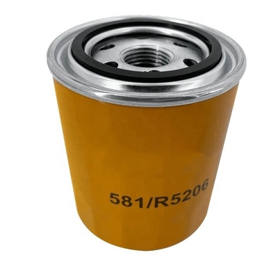 Partes de motores de camiones Cartucho de filtro de aceite de lubricante 581/5206 para otros motores de automóvil