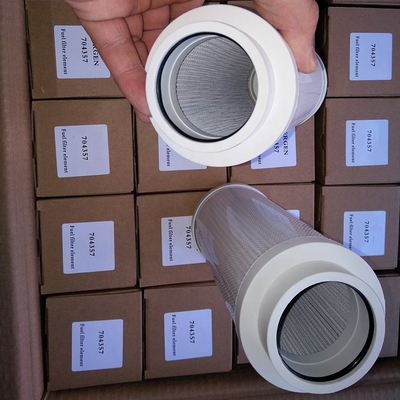 NORMA 704357 NO. de la OE. Filtro hidráulico para Rolls Royce de HYDWELL