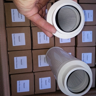 NORMA 704357 NO. de la OE. Filtro hidráulico para Rolls Royce de HYDWELL
