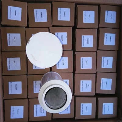 NORMA 704357 NO. de la OE. Filtro hidráulico para Rolls Royce de HYDWELL