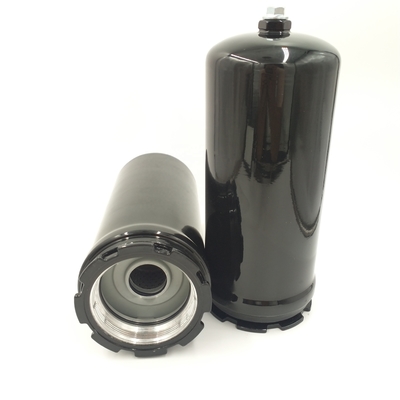 Partes de excavadoras Filtro hidráulico 14X-49-61410 Perfecto para talleres de reparación de maquinaria