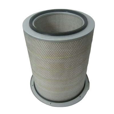 El elemento de filtro de aire del motor diesel AF872 P181099 442999C91 5000824511 3018042 DNP181099