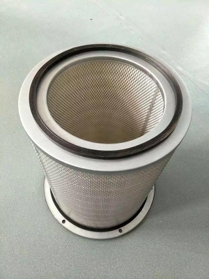 El elemento de filtro de aire del motor diesel AF872 P181099 442999C91 5000824511 3018042 DNP181099