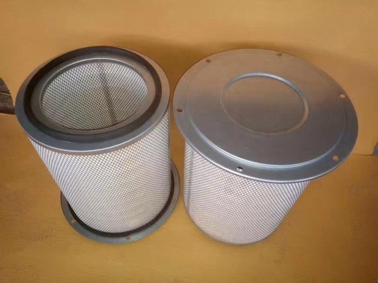 El elemento de filtro de aire del motor diesel AF872 P181099 442999C91 5000824511 3018042 DNP181099