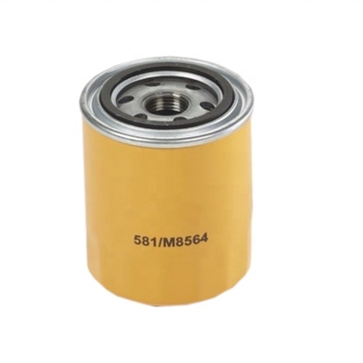Filtro de transmisión 581/M8564 para la retroexcavadora JCB 3CX 4CX Apoyo técnico por vídeo