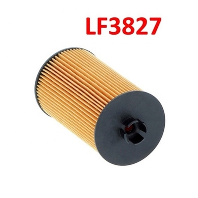 Partes del motor del camión Cartucho de filtro de aceite de lubricante LF3827 P550768 para el modelo del camión de otro año