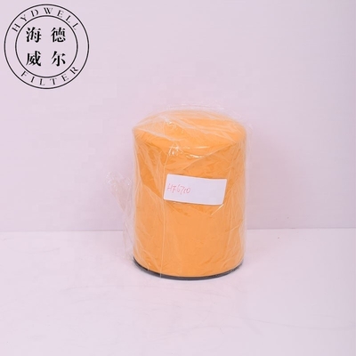 Materiales HF6710 Cartucho hidráulico de filtro de aceite giratorio para aplicaciones de minería de energía