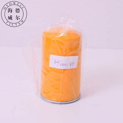 Filtro de aceite hidráulico de camión pesado profesional 93*165mm 320/04133 LF17556