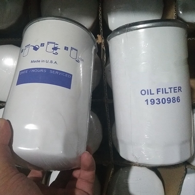 Hydwell HF6350 P763987 1930986 Filtro hidráulico giratorio para rodamientos de tractores