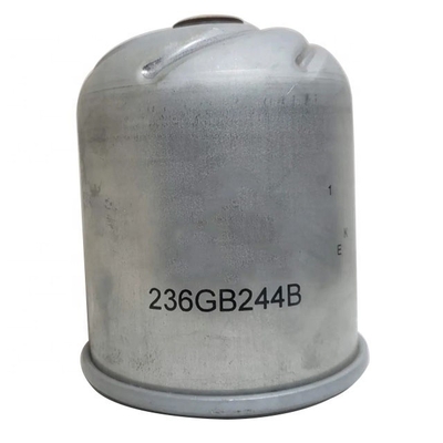 Sustitución de camiones pesados 236gb244b SO9030 Filtro de aceite de lubricante con hierro de papel de filtro
