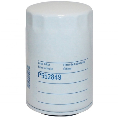 Sistema de lubricante diesel P555522 B247 LF3361 P502051 P552849 O-35150 para excavadoras de camiones