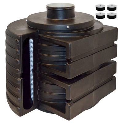 Filtro de aire para automóviles de hierro AH1101 PA5303 P500192 AH-5702 Otros filtros AH1100 PA5302 P500199 AH-5701