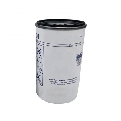 Tipo de filtro de hierro Lubricante de filtro de elementos de aceite 5010240400 para camiones 50 10 240 400