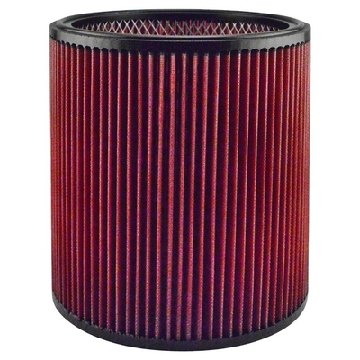 223*223*262 Elemento de filtro de aire OE NO. af25189 para mejorar la eficiencia del sistema de aire