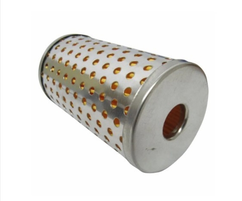 Tipo de filtro Filtro de aceite 1902137 100.5*59mm Elemento de cartucho hidráulico para piezas de camiones