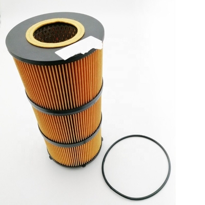 Partes del motor del camión Cartucho de filtro de aceite de lubricante P551005 LF17511 Para tractores Año Otros