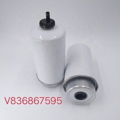 Separador de agua y combustible Wk8124 Fs19982 Bf7951d V836867595 5181823 233 07002 para el motor 6310