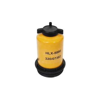 320/07382 32007382 320-07382 P553550 Separador de combustible y agua para equipos de construcción JCB