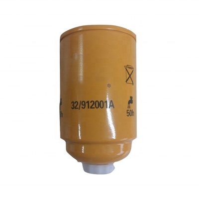 Elements de filtro de combustible Filtro de hierro tipo 32/912001A Wk842/2 para aplicaciones pesadas