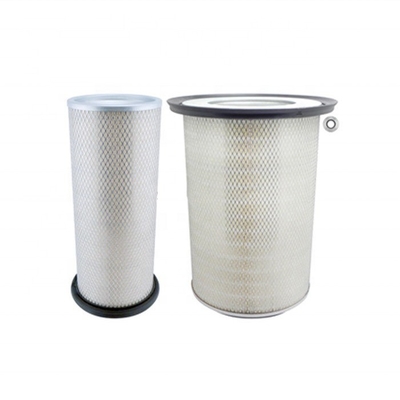 C Conjunto de filtros de aire para excavadoras 6128-81-7042 3I0374 C381365 AF4504M P145702