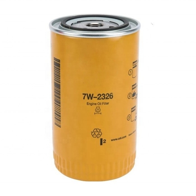 Filtro de aceite de lubricante Hydwell 7W2326 7W-2326 para motor AD 190T36 W y solución asequible