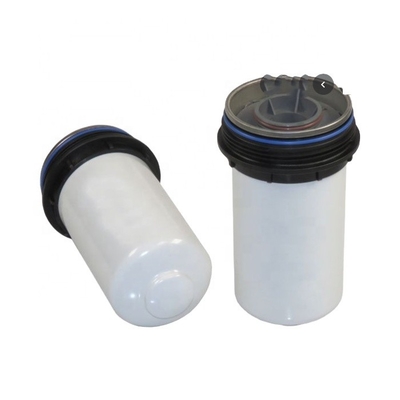 Sistema de combustible diesel 837079727 SN40671 V837079727 Filtro separador de agua de combustible de hidruleo