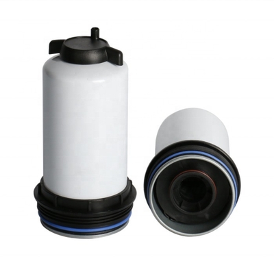 Sistema de combustible diesel 837079727 SN40671 V837079727 Filtro separador de agua de combustible de hidruleo