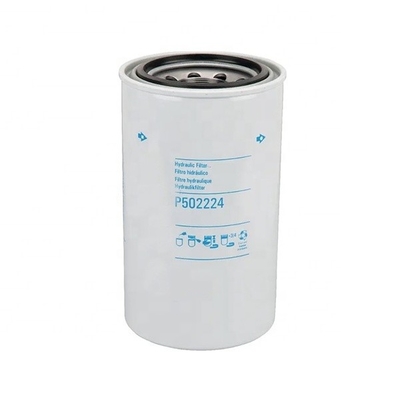 N o de referencia F0NNB486BB Giro de flujo completo en el filtro hidráulico P502224 para otros equipos de automóviles